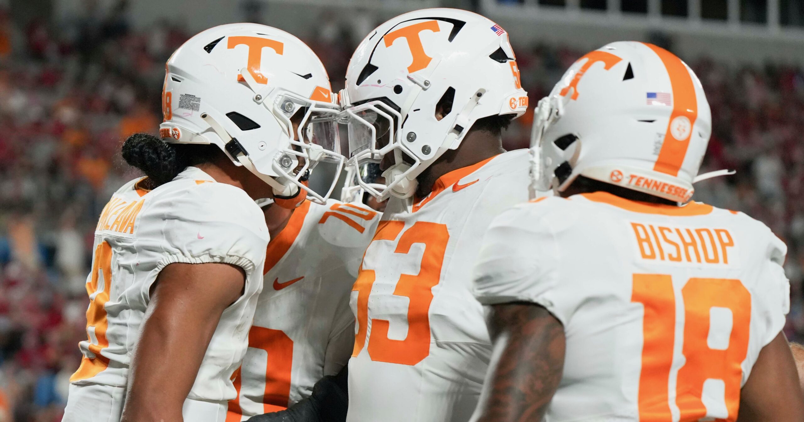 J.D. PicKell explains why Tennessee is a College Football Playoff team