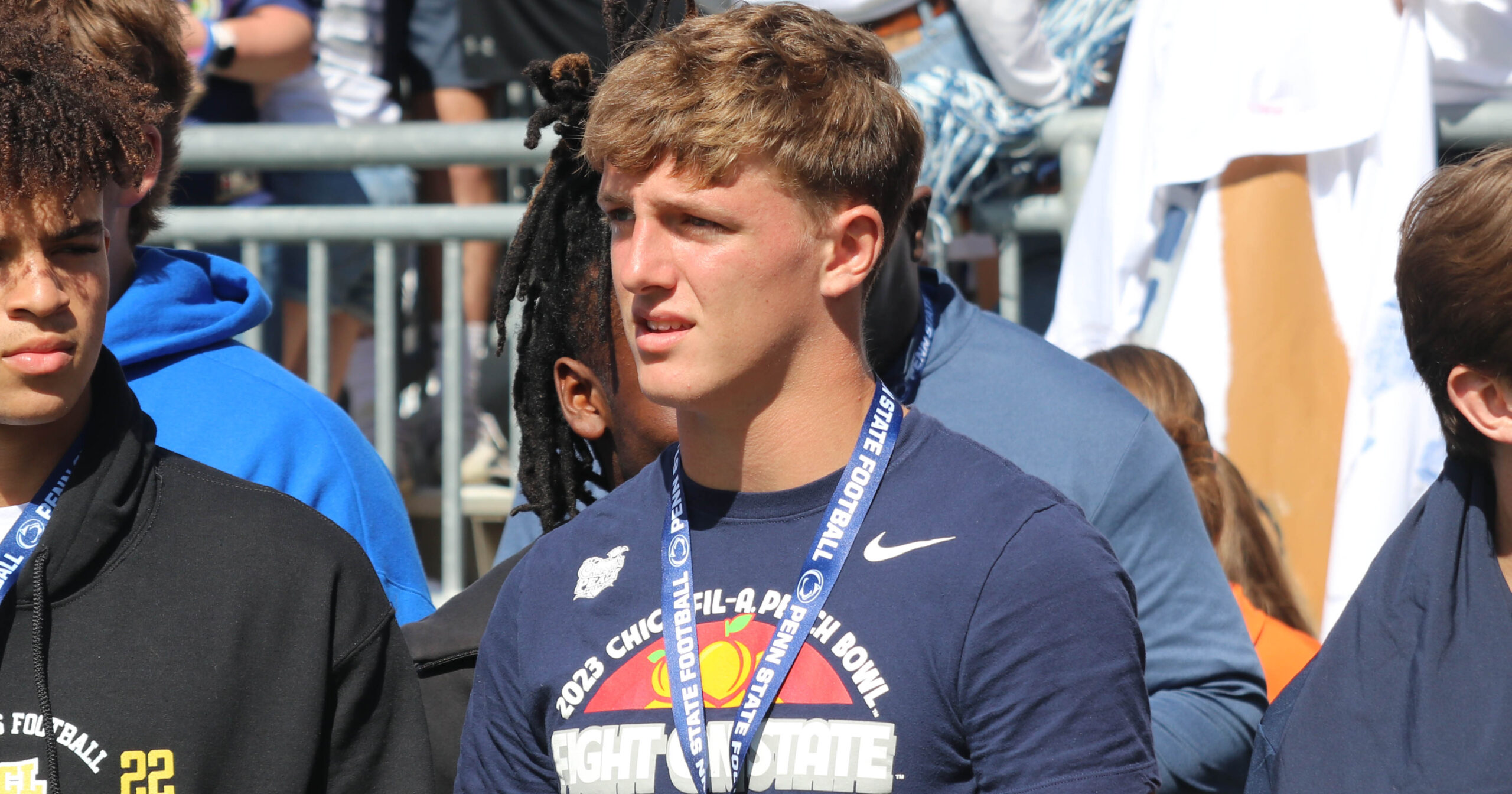 2026 4-star safety Matt Sieg breaks down his commitment to Penn State - On3