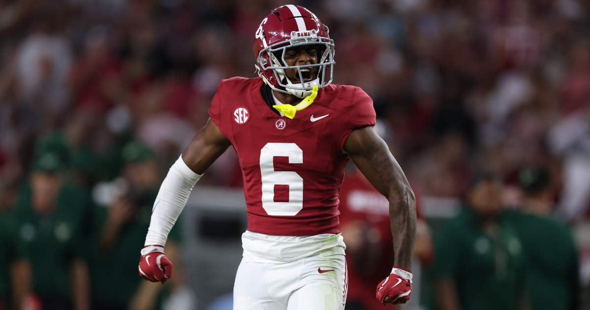 Alabama v USF Rewatch Second Quarter On3