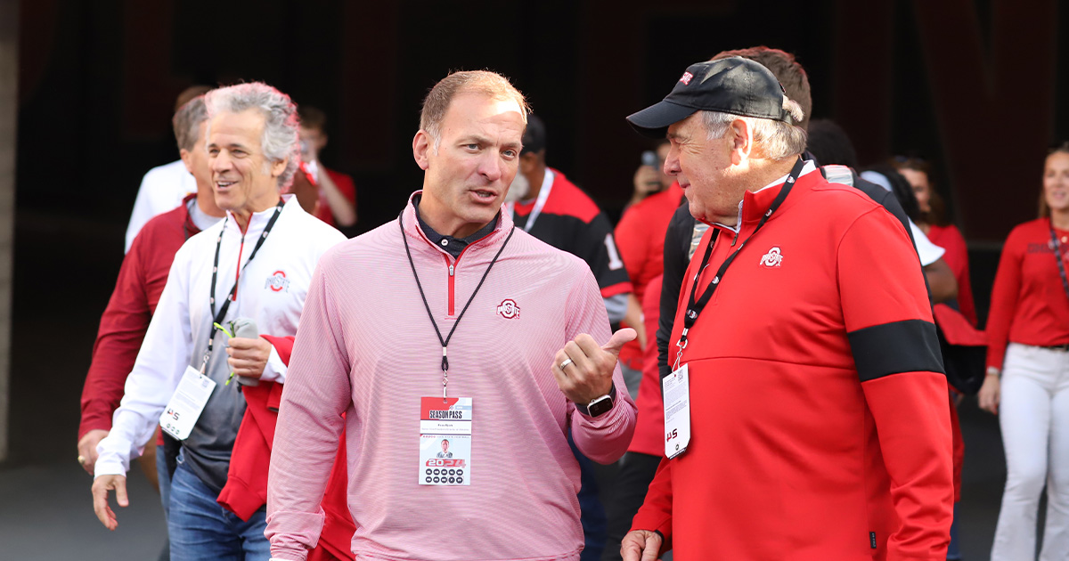 Why Ross Bjork, Ohio State will be more protective of salary-cap numbers in new era