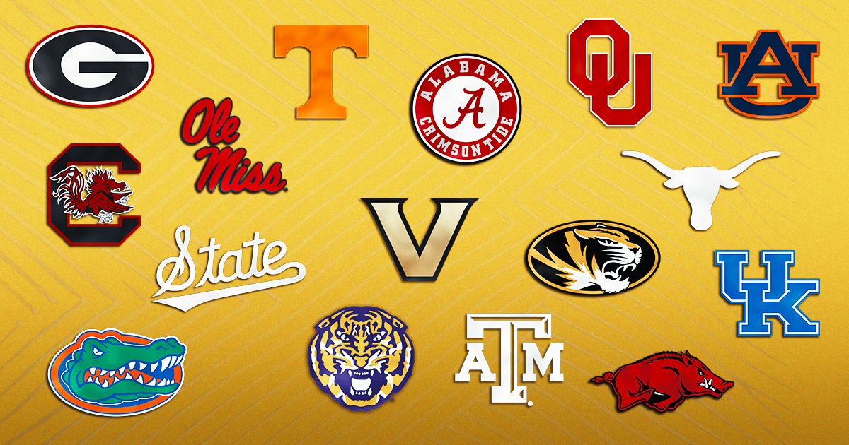 The SEC Power Rankings have been updated following Week 7 of college football