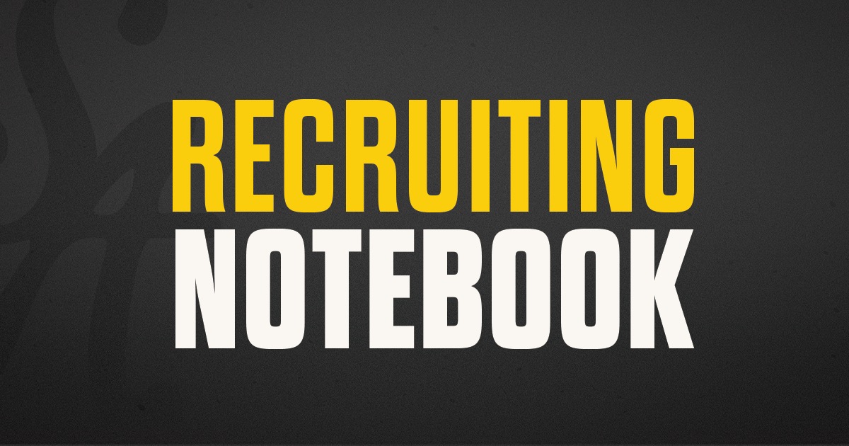 2026 Softball Recruiting Notebook September 9