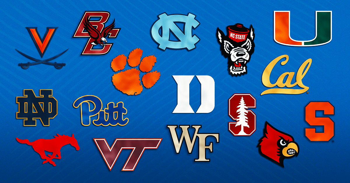 ACC Power Rankings updated after Week 2 of college football On3