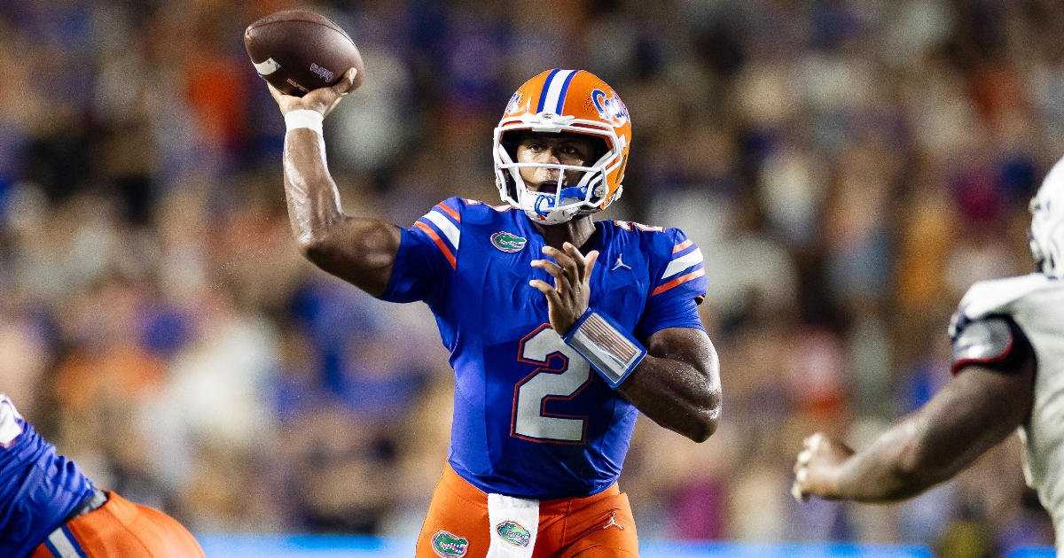 DJ Lagway injury update: Billy Napier announces unfortunate news about Florida QB