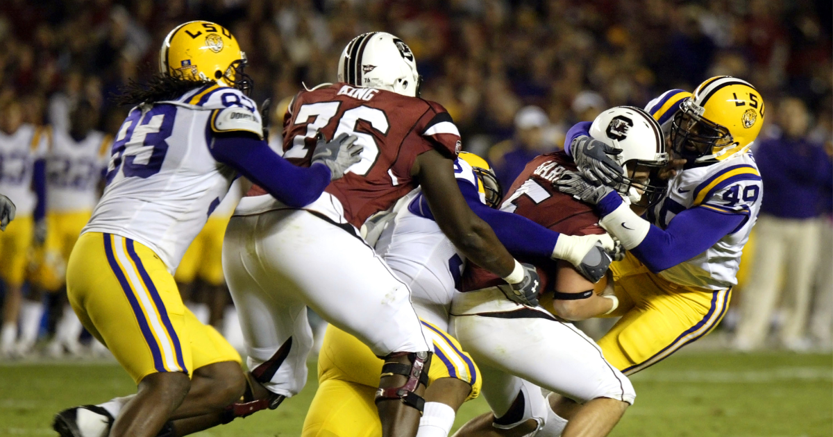 South Carolina vs. LSU Final injury report revealed