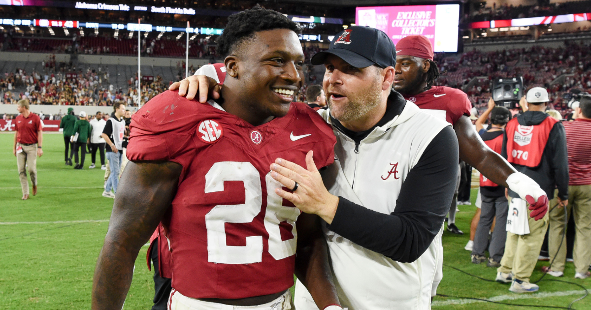 Eleven football players among Alabama Athletics' 98 spring graduates