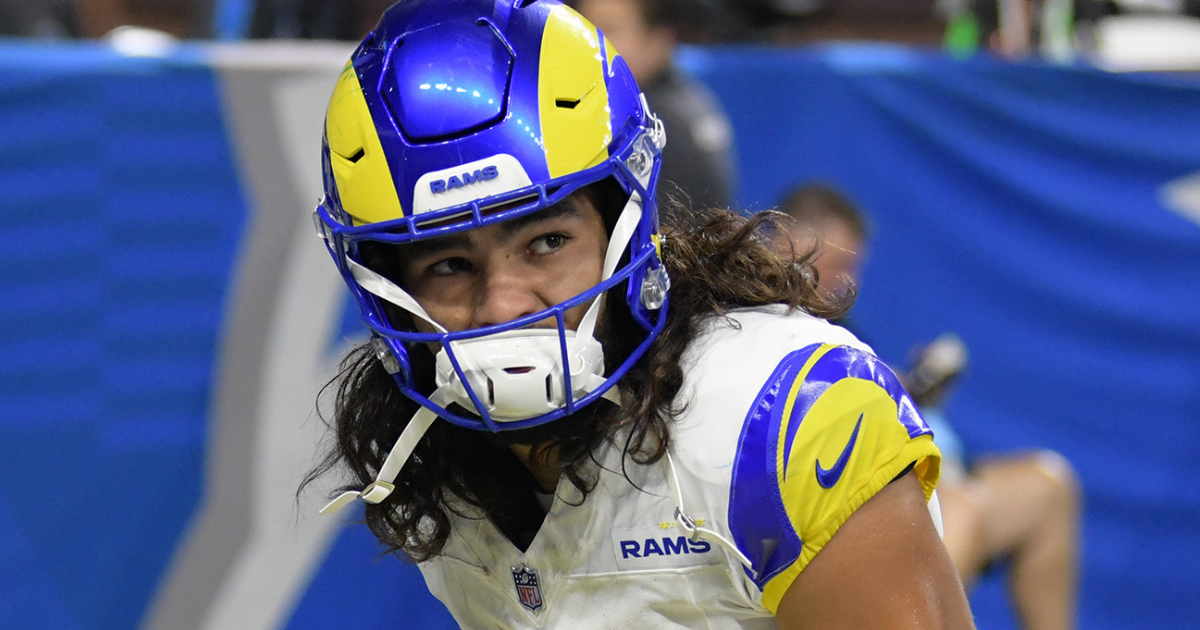 Update on Puka Nacua’s knee injury: NFL insider reveals Rams WR’s status