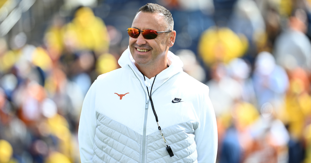 Texas Recruiting 5star visiting, Longhorns trending for elite target