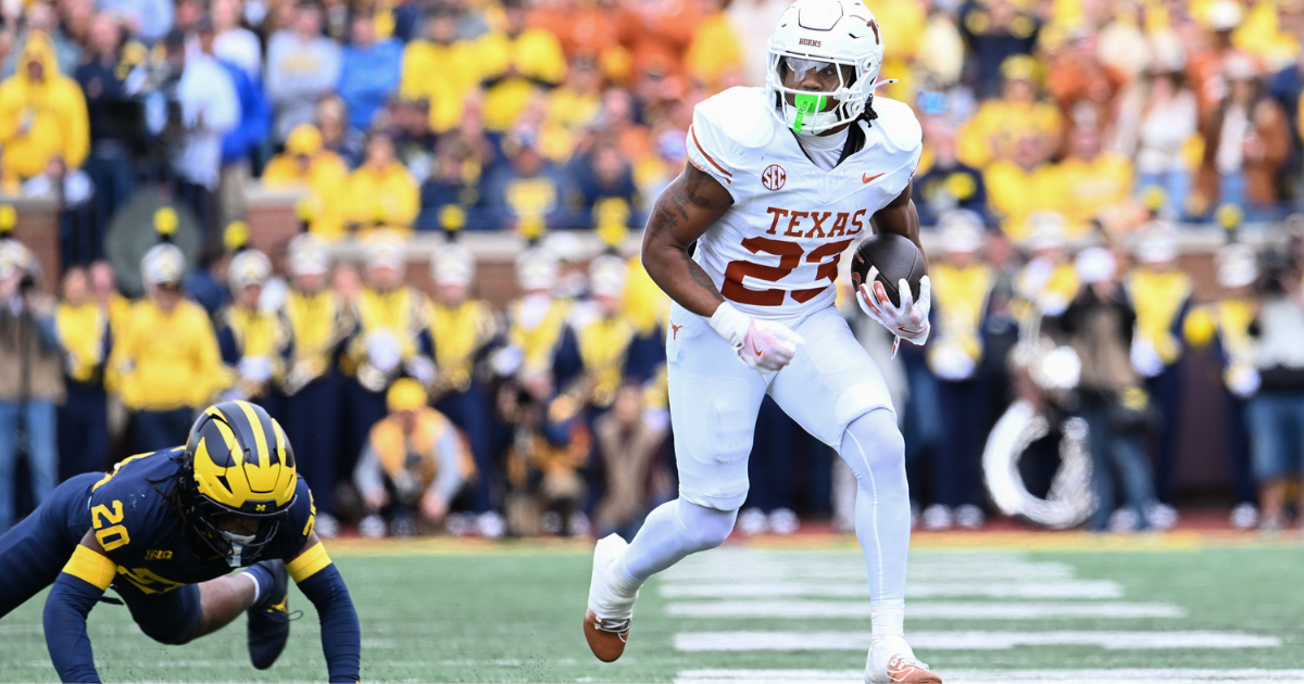 Steve Sarkisian provides Texas Longhorns non-quarterback injury updates