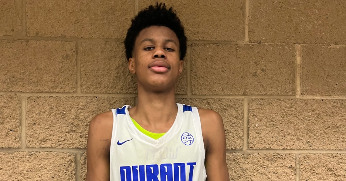 No. 2 recruit Baba Oladotun earns Kentucky offer — Mark Pope’s first in 2027