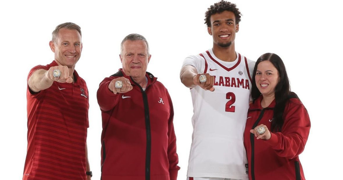 Top 100 recruit becomes Bama Basketball’s first 2025 commit