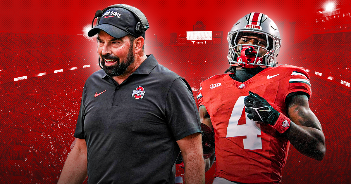 Ryan Day believes Jeremiah Smith is a 'hard player to have a comp with' - On3