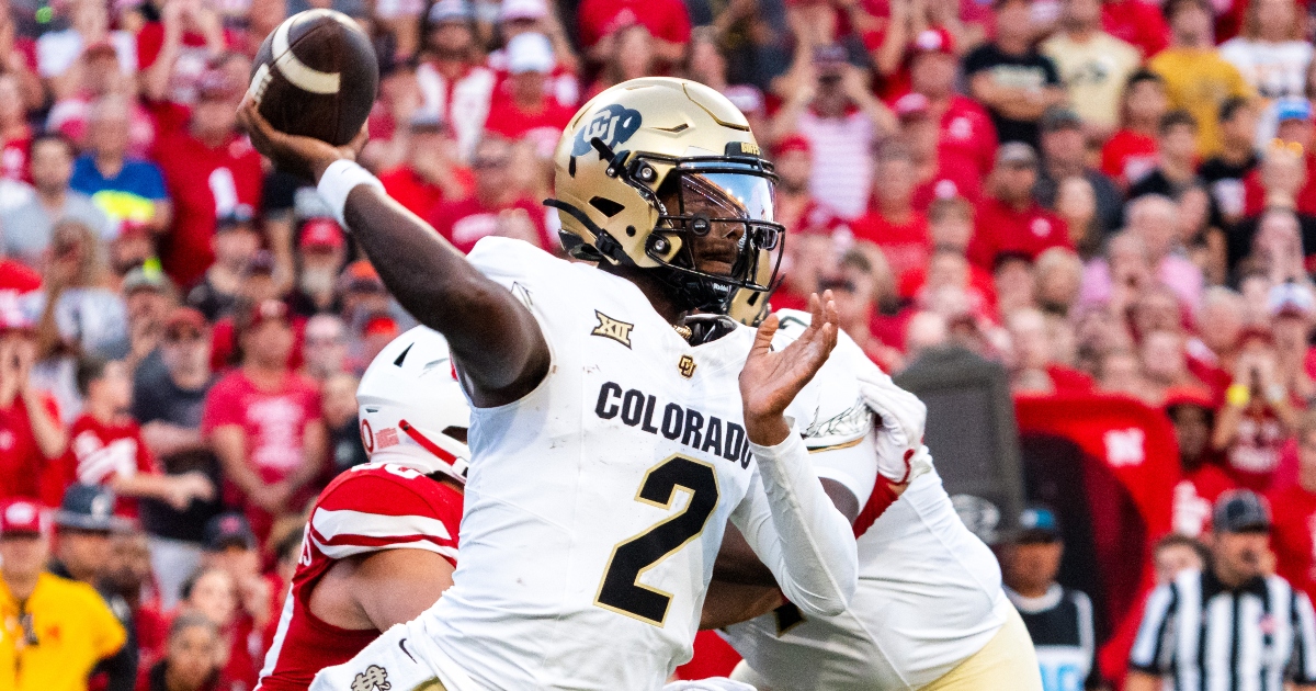 Shedeur Sanders update: Colorado QB addresses if he plans to throw at 2025 NFL Scouting Combine