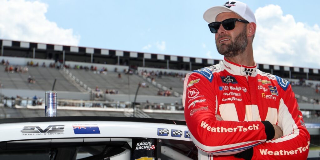 Shane Van Gisbergen