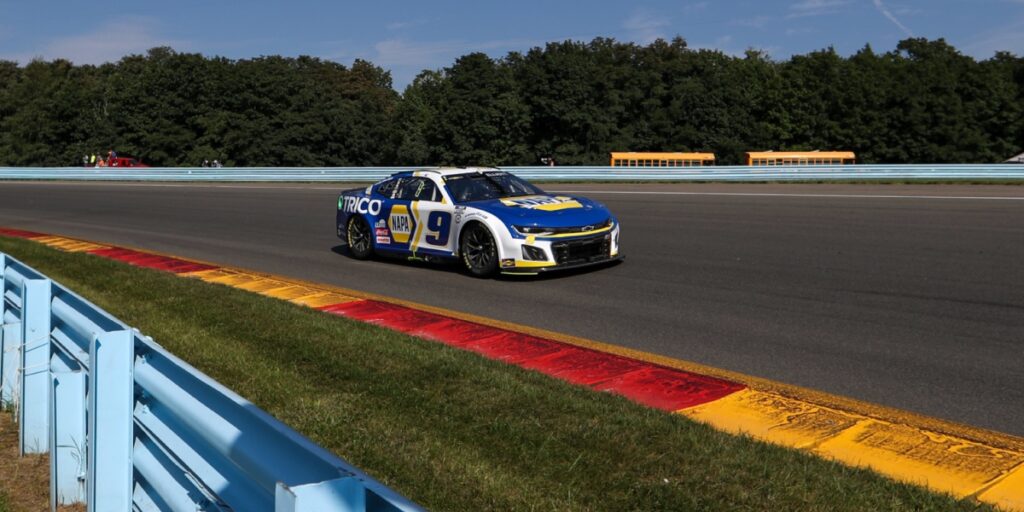 Chase Elliott