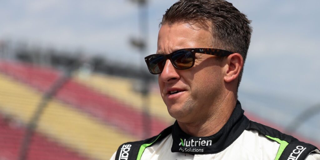 AJ Allmendinger