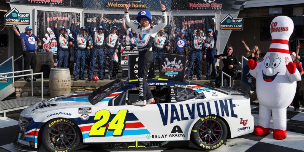 William Byron