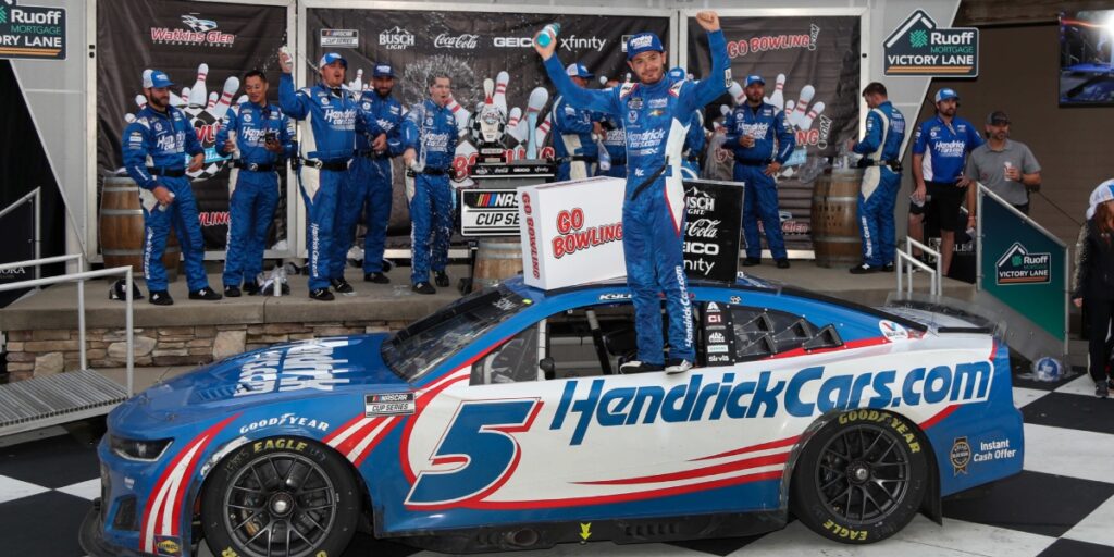 Kyle Larson