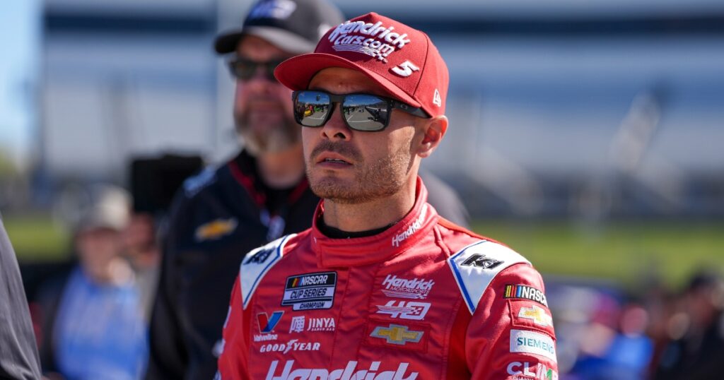 Kyle Larson