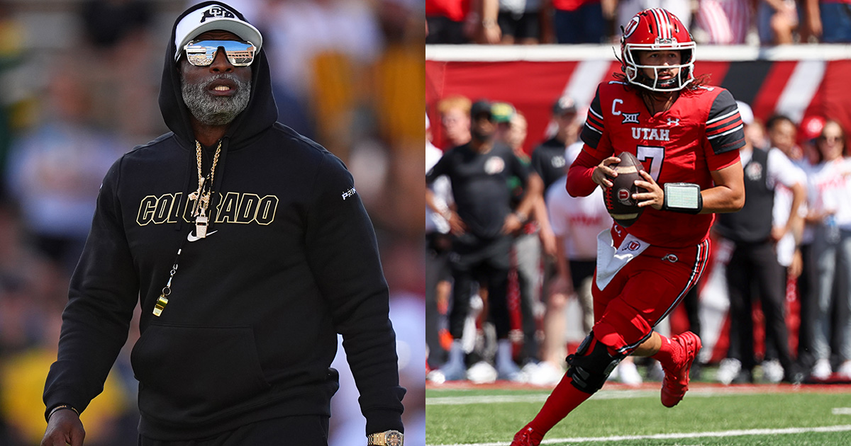 Cam Rising injury: Deion Sanders shares heartfelt message to Utah QB - On3