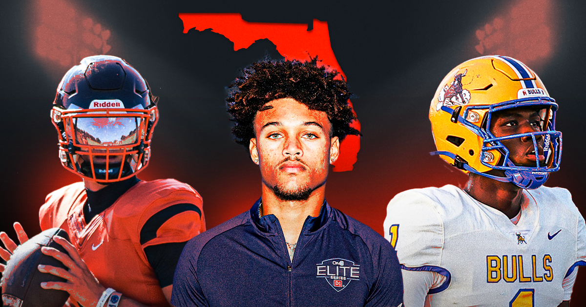 Florida High School Football Scores: Top 25 updates — Oct. 3-5