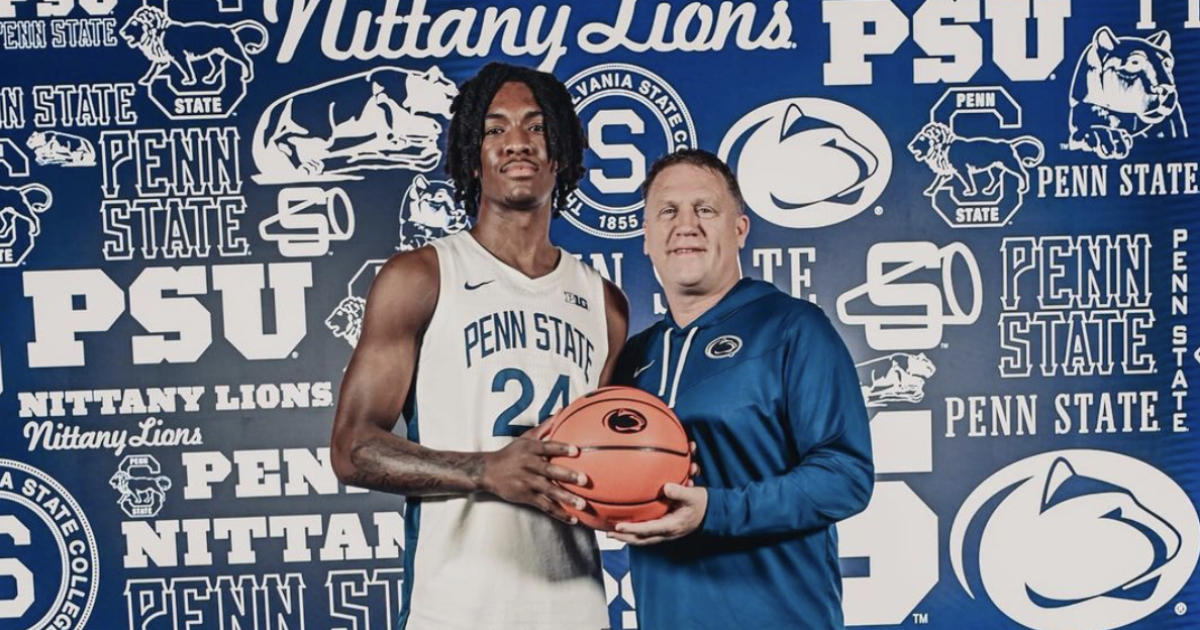 Penn State basketball commitment: Nittany Lions land ’25 SF Mason Blackwood