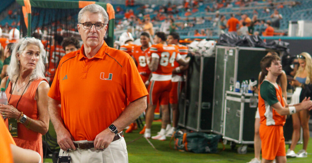 Dan Radakovich famu
