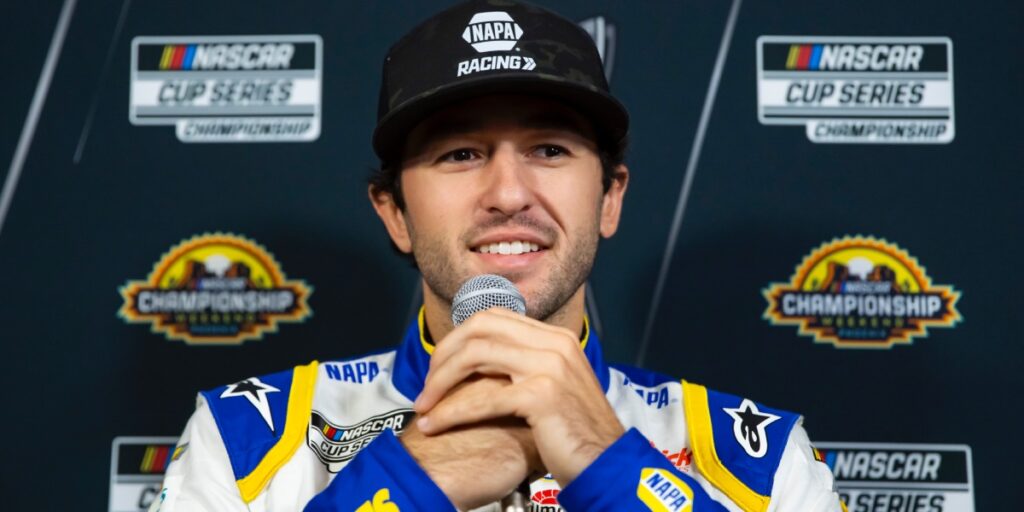Chase Elliott