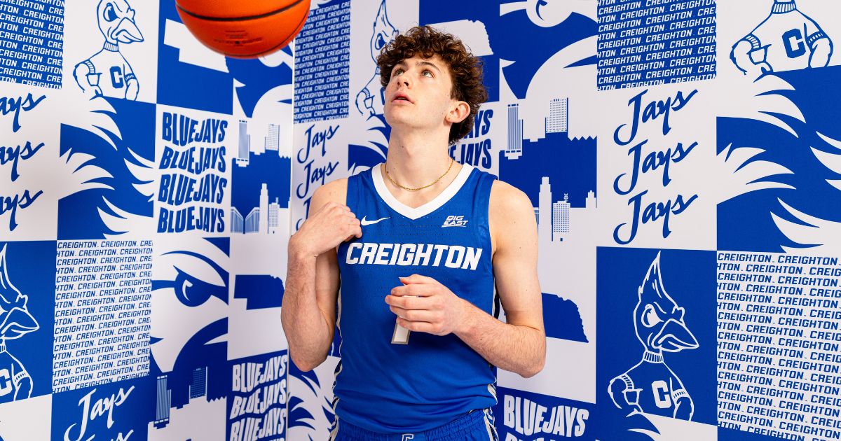 Top-35 recruit Hudson Greer commits to Creighton, becomes highest-ranked recruit ever for Blue Jays