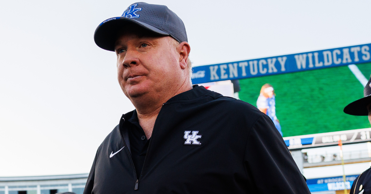 Mark Stoops takes jab at Mountain West Conference when praising