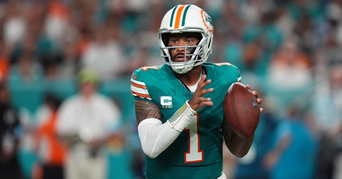NFL analyst explains why 2025 is a 'make or break season' for Tua Tagovailoa