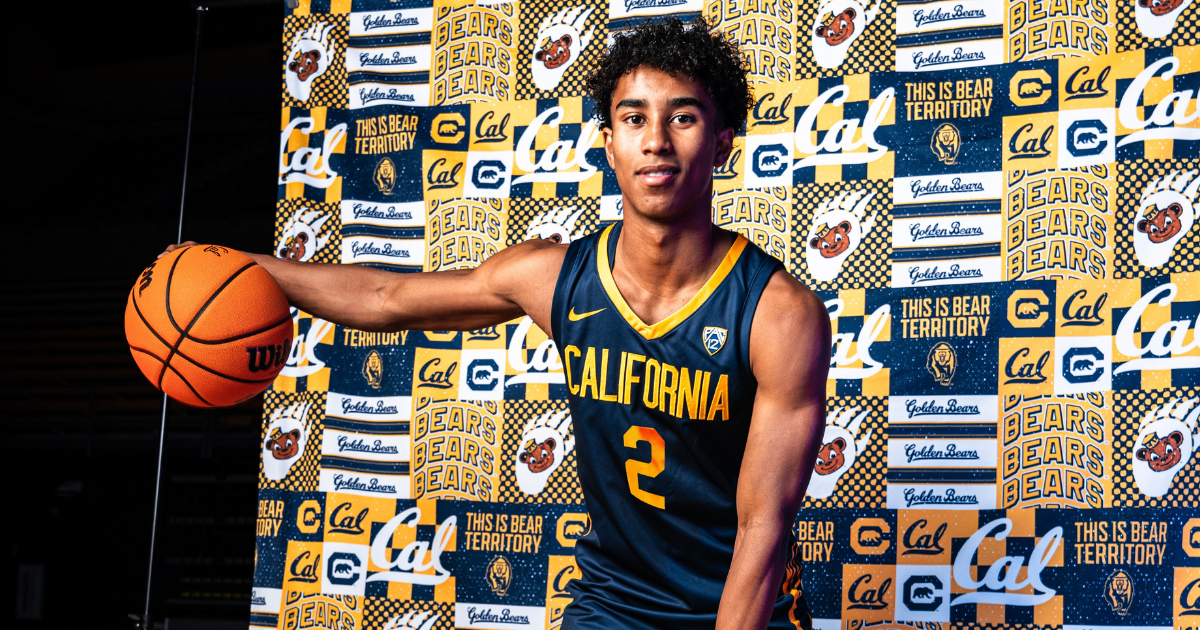 2025 3-star guard Semetri Carr commits to Cal