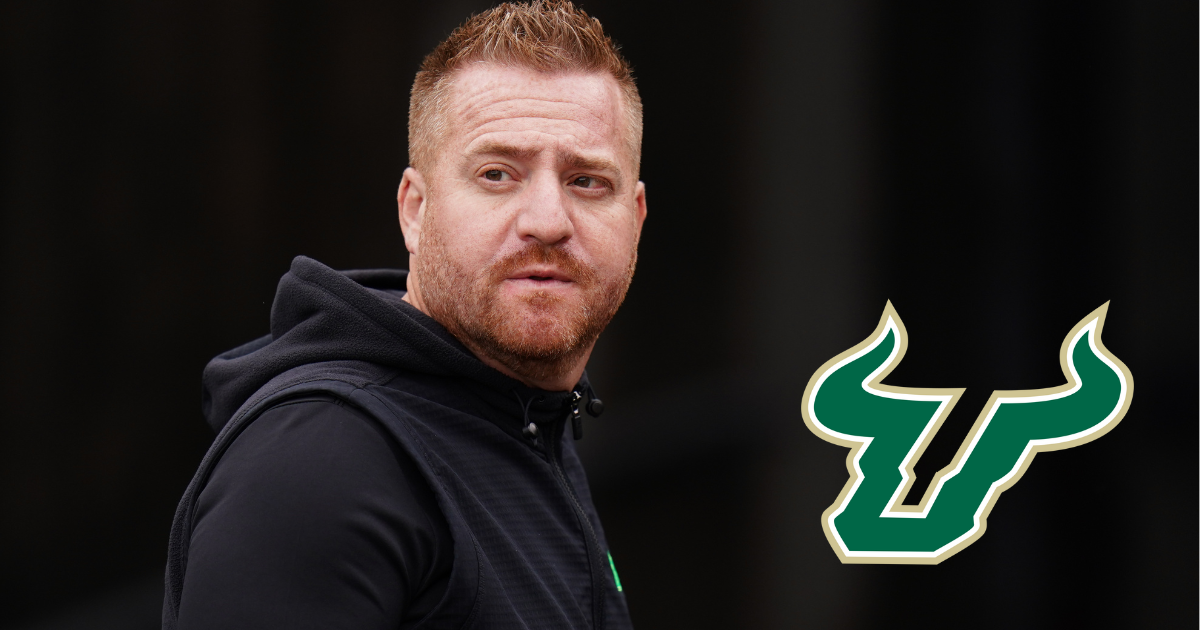 USF football flips 2025 LB recruit Gavin Leach from Toledo