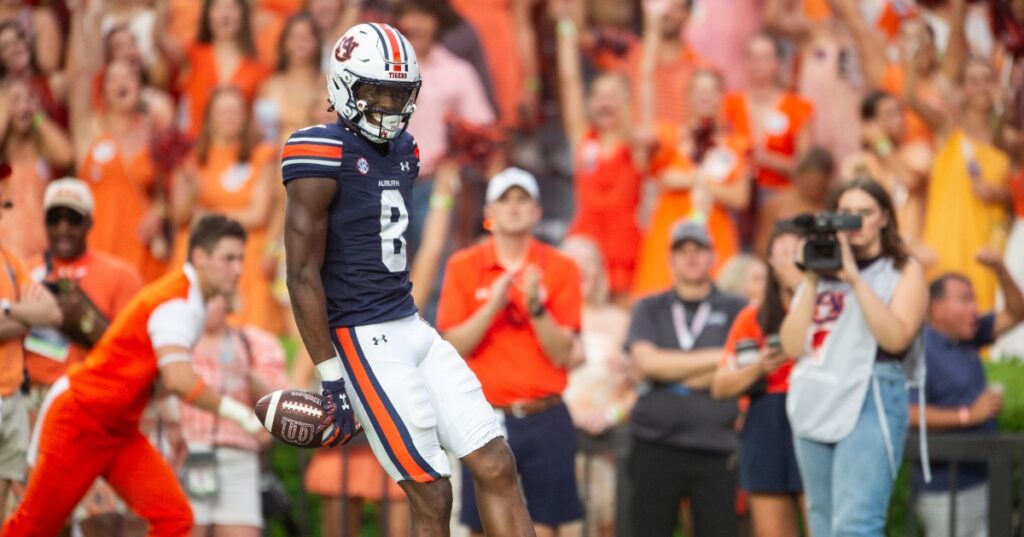 Auburn-Texas-A&M