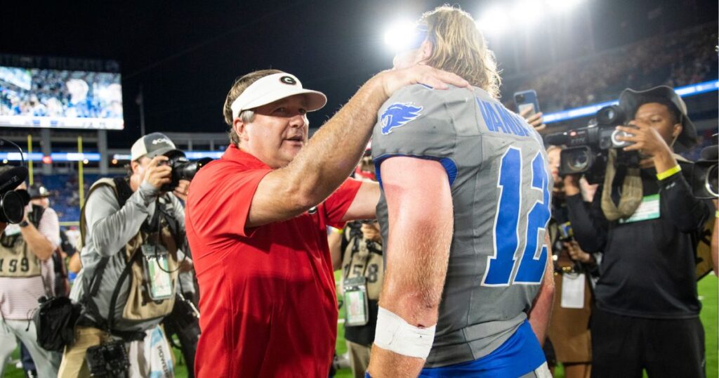 Georgia Kirby Smart