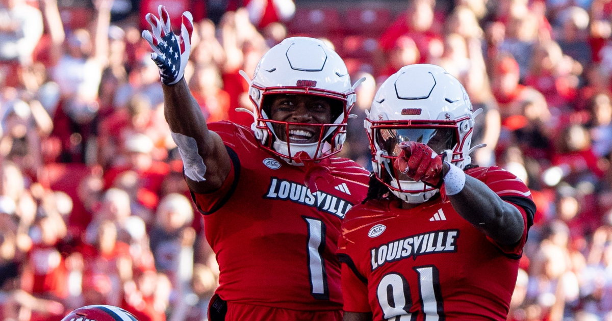 Louisville vs. Georgia Tech odds Early point spread released how to watch On3