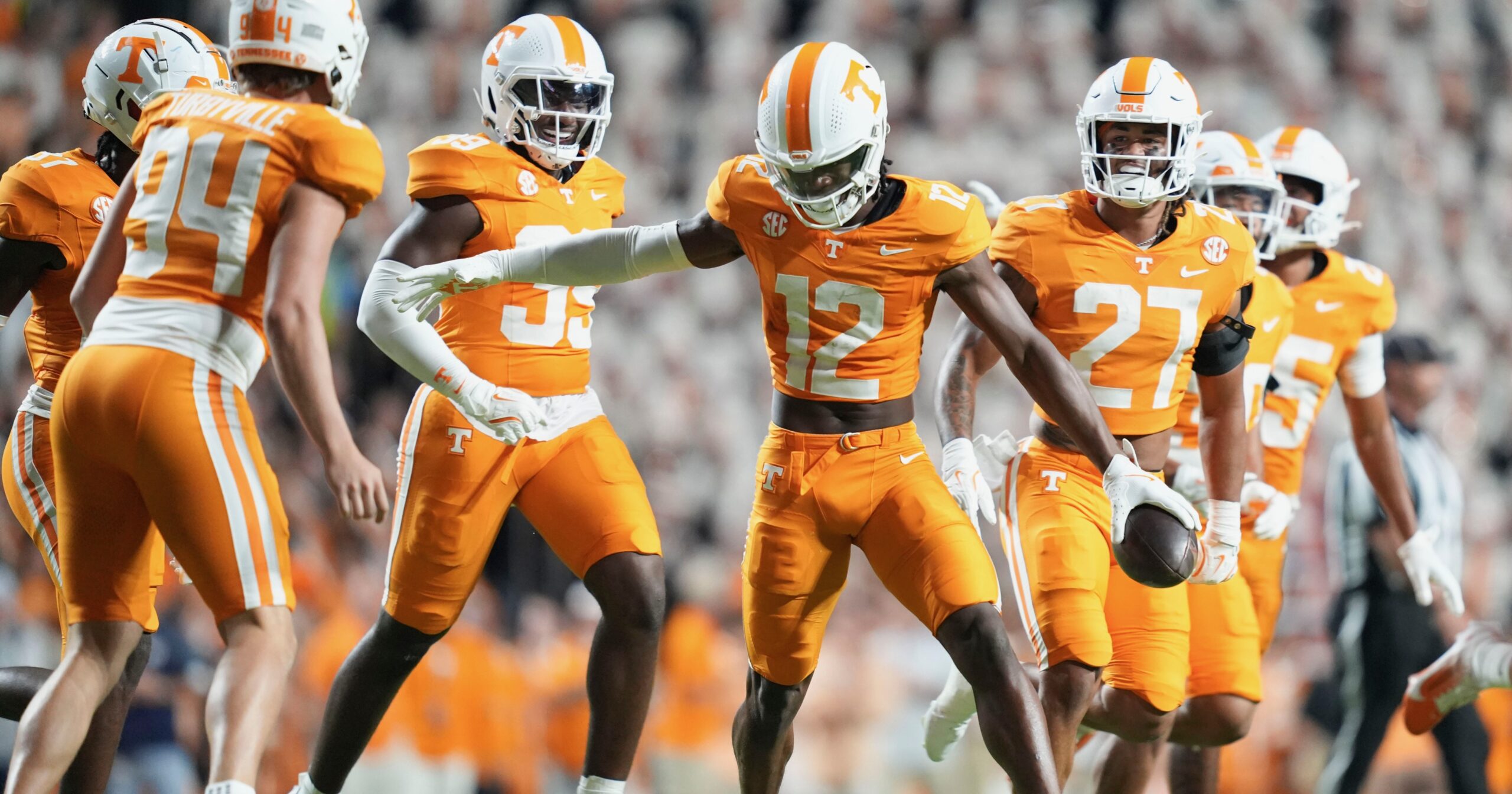 Where Tennessee stands after 71-0 win over Kent State