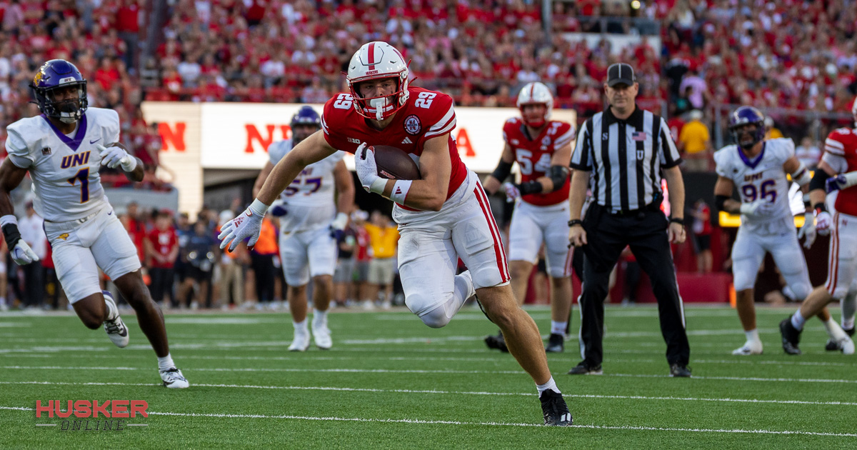 Top 40 Huskers for 2025: 26-30