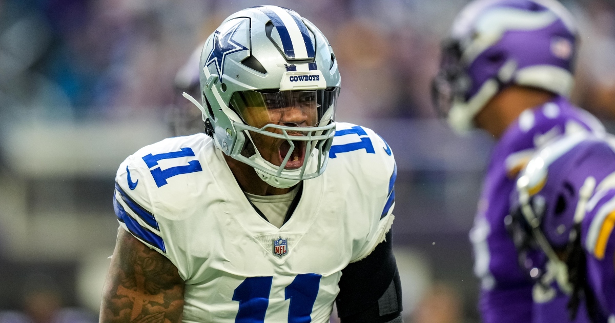 Micah Parsons injury update: Stephen Jones clarifies Cowboys LB chances for  Falcons game - On3