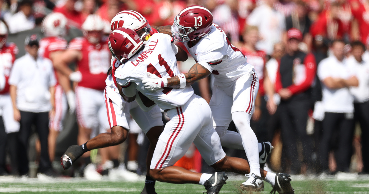 NFL draft analyst breaks down Jihaad Campbell, Malachi Moore