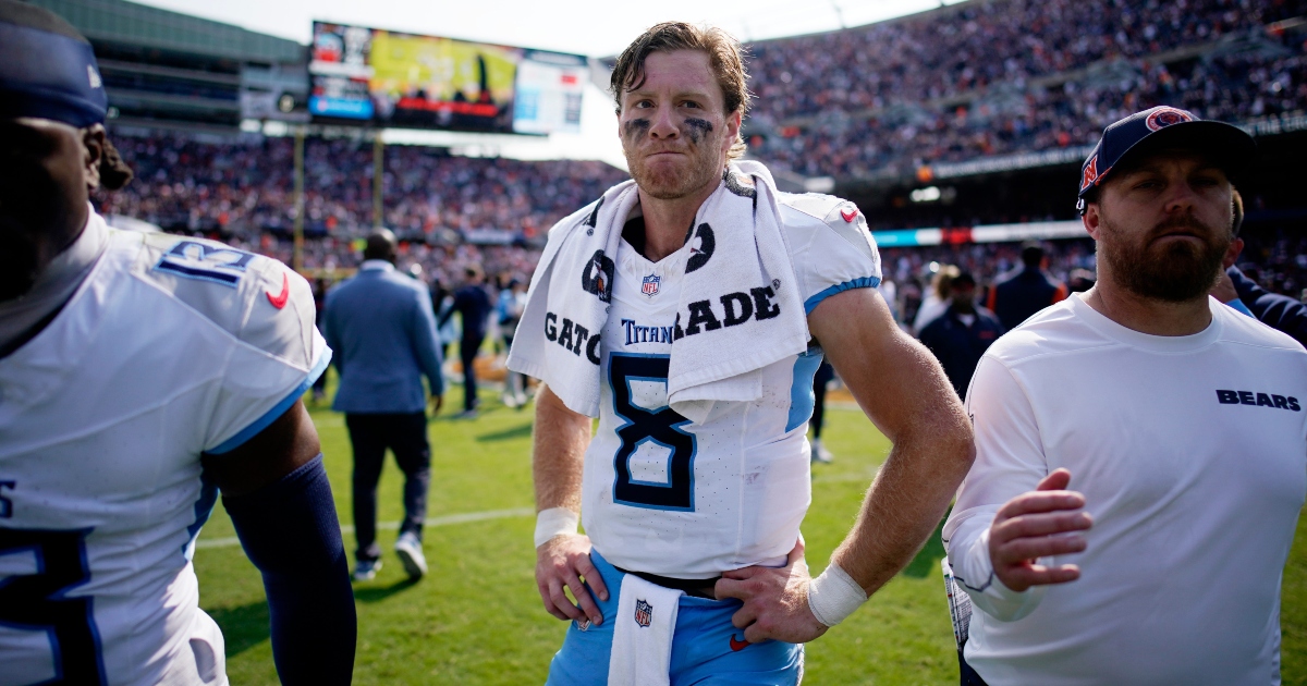 Will Levis Injury Update: HC Brian Callahan Shares Latest On Titans QB ...