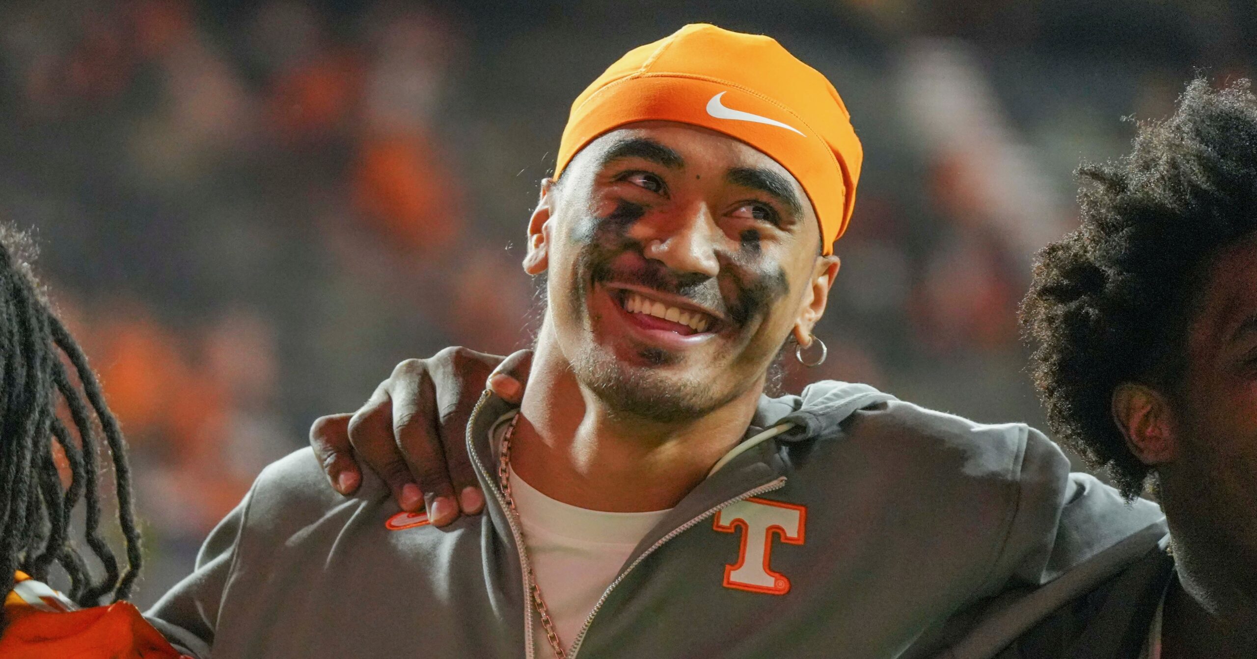 Nick Saban explains how Tennessee’s pace could help Nico Iamaleava against hostile Oklahoma crowd