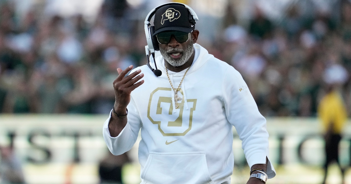 Colorado injury updates: Deion Sanders explains Week 5 absences