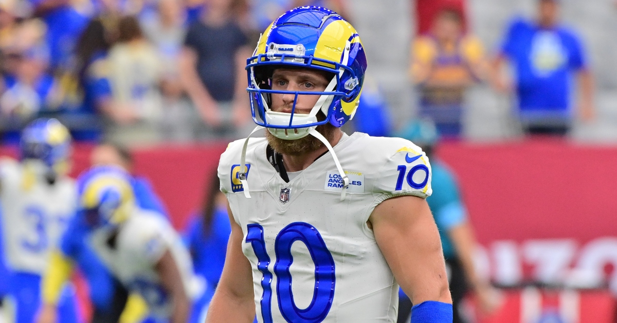 Adam Schefter reveals reasoning Cowboys dropped out of Cooper Kupp sweepstakes