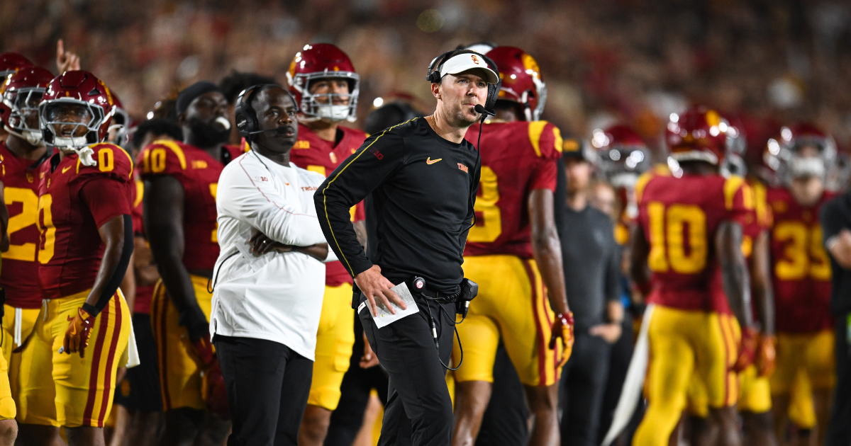 USC At Maryland Odds: Early Point Spread Released, How To Watch