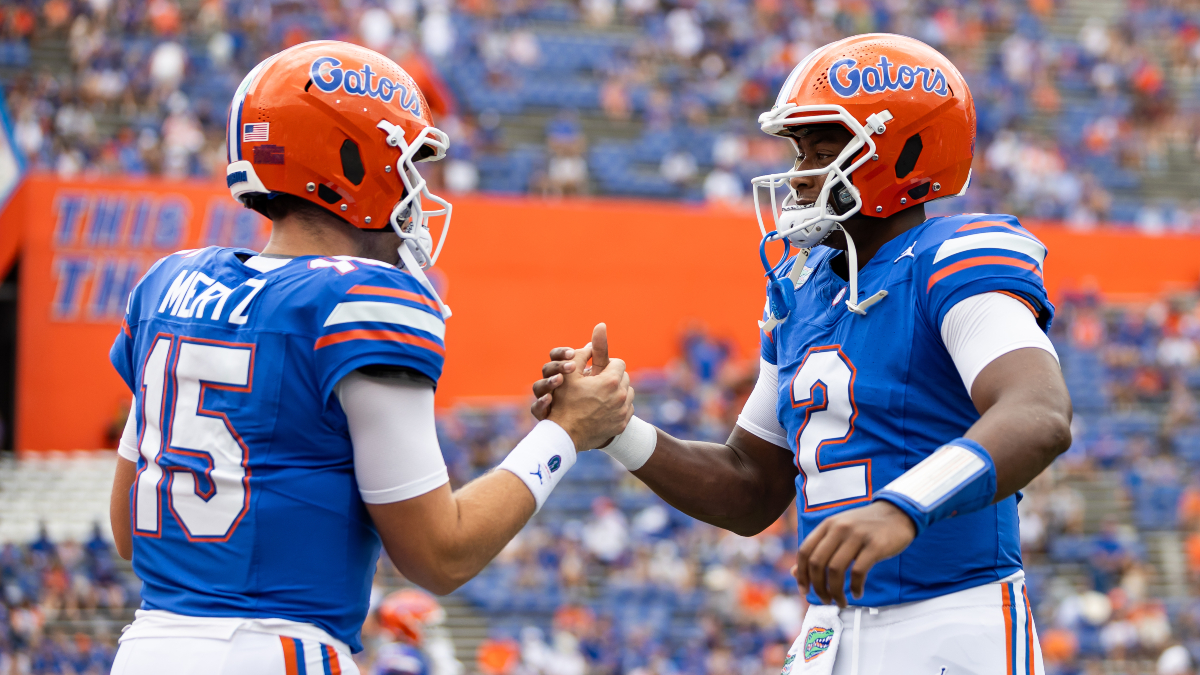 Florida Gators vs. UCF Knights