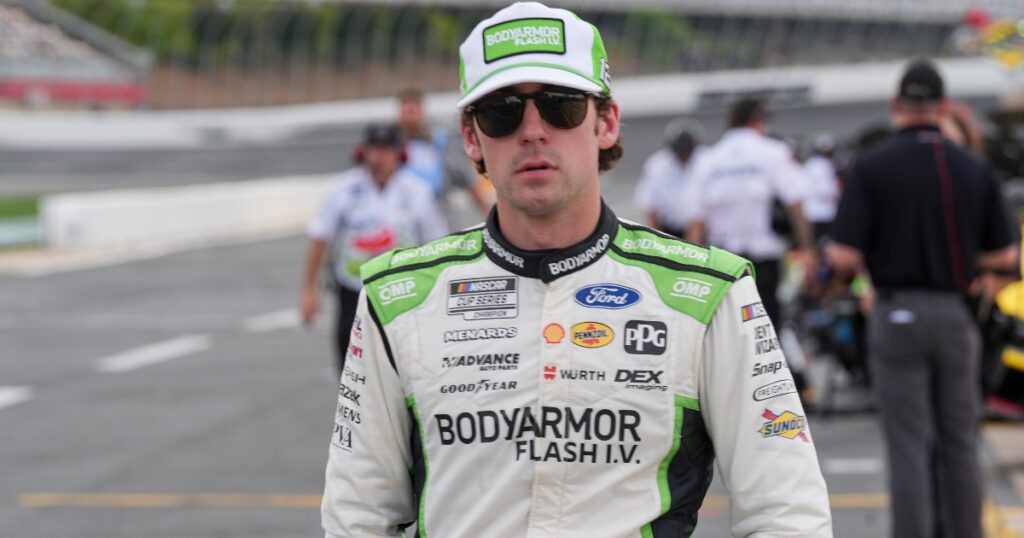 Ryan Blaney