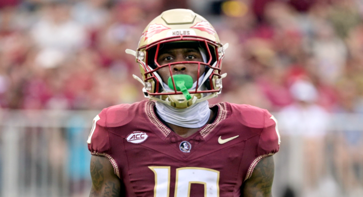 Malik Benson