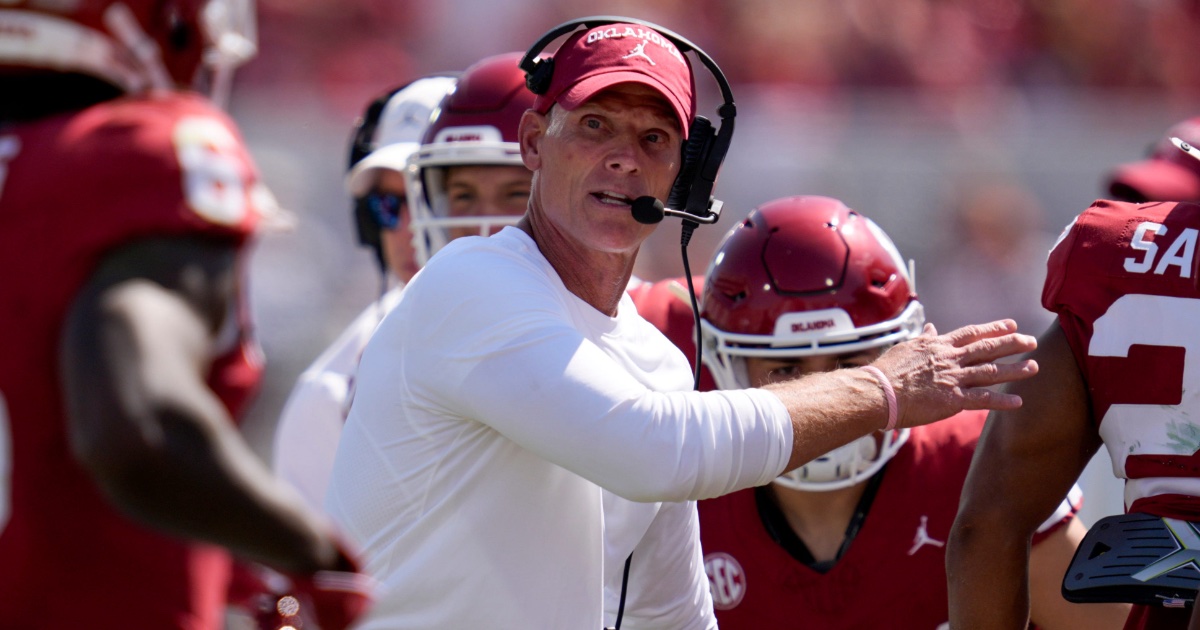 Joel Klatt believes Oklahoma, Missouri schedule strengths are 'not in the same hemisphere'