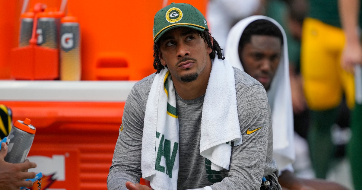 Jordan Love injury update: Green Bay Packers name quarterback